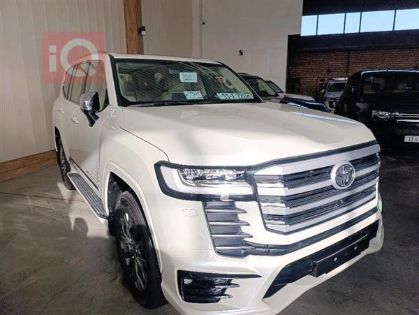 Toyota for sale in Iraq